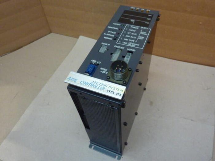 Used FEC Axis Controller AXIS203A #32810
