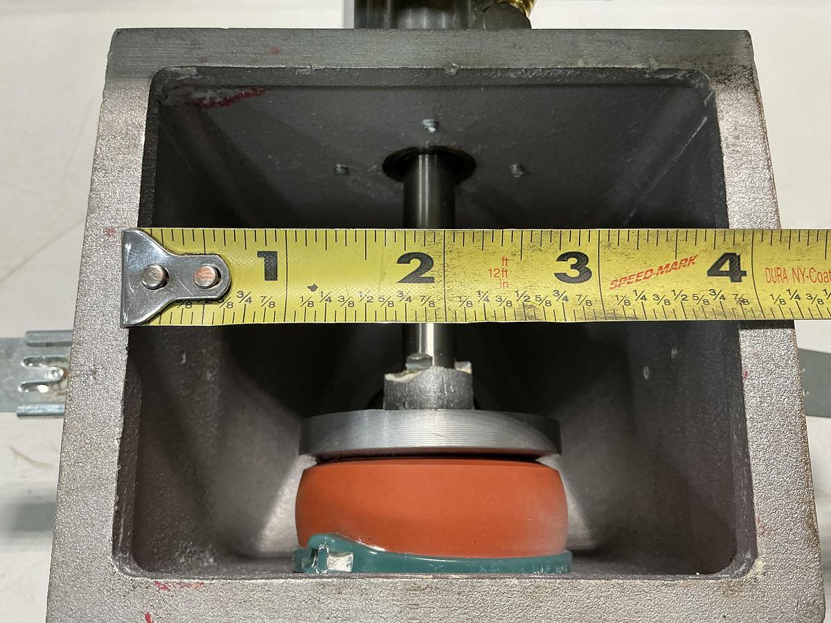 Used METAL FABRICATING NO MODEL NUMBER