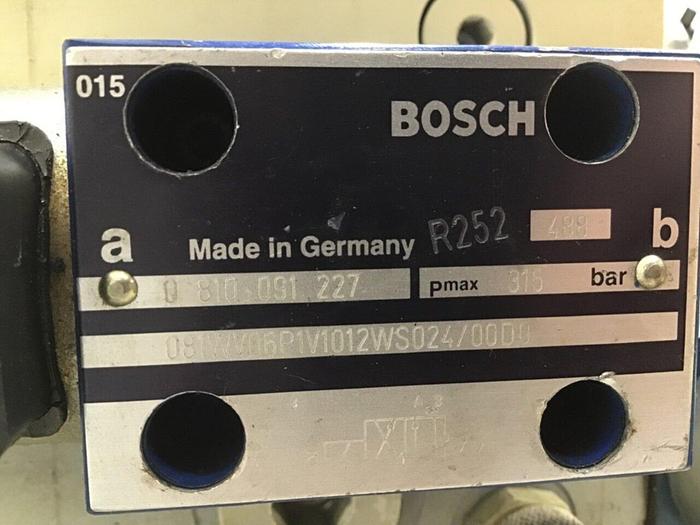 Used BOSCH Pump 0 514 816 213 Used