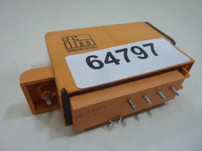 Used IFM Photoelectric Sensor OS5031/OSP-FPKG #65099