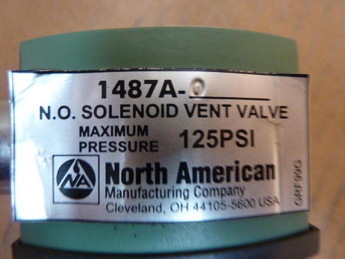 Used ASCO General Purpose Valve 8215G33 #22371