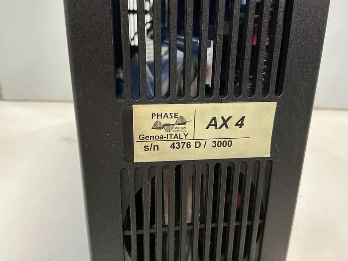 Used PHASE Ax-4
