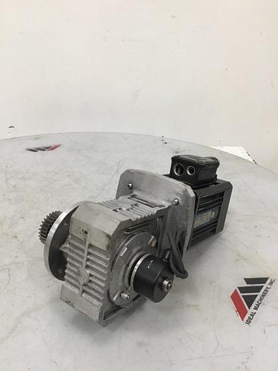 Used BAUMULLER Motor DSG 56-S Used