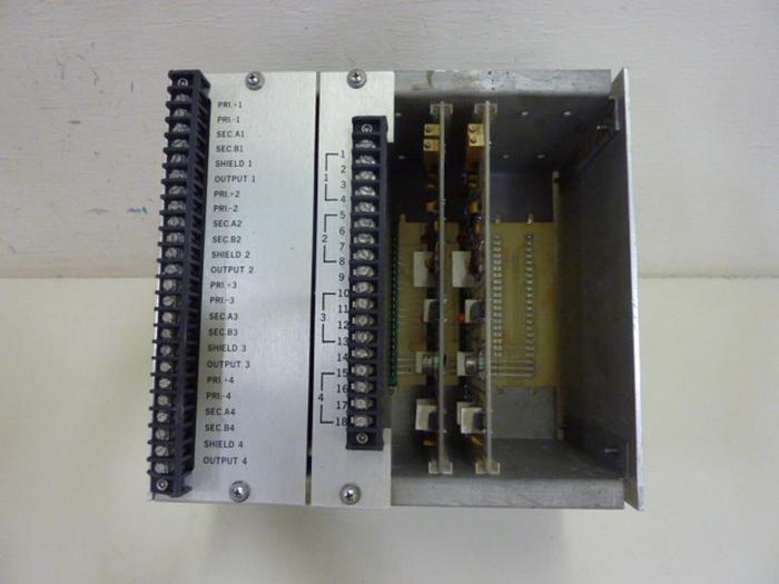 Used CONTROL GAGING Gaging Control Cage 600-2-CC00 #56710