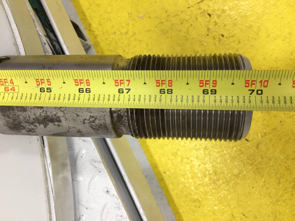 Used VAN DORN Tie Bar 308359 C Used