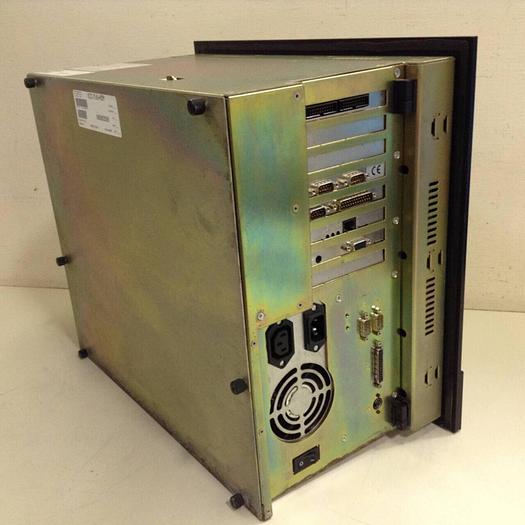Used NEMATRON CORP Industrial Computer ICC-7L6-HO1 Used