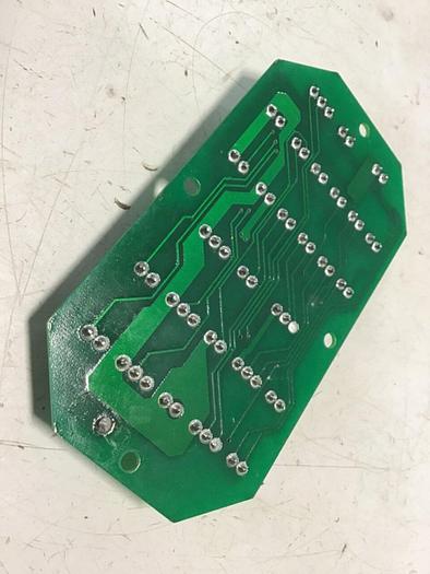 Used APEX Circuit Board YS-I/0 CE VER1.0 #133260