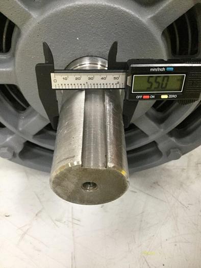 Used HITACHI Motor EFOUP Used