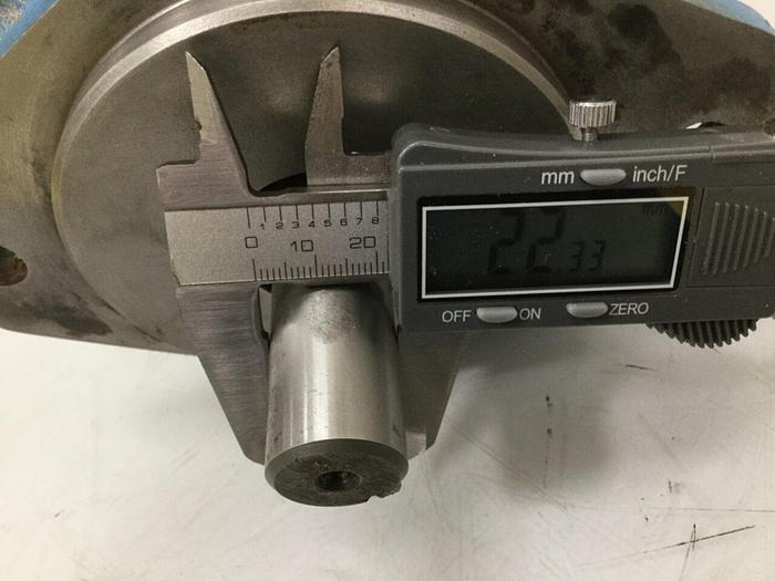 Used VICKERS Hydraulic Vane Pump 2520V21A8111DC22 Used