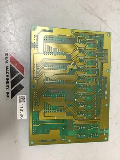 Used SUMITOMO Circuit Board COIF-B JA762473AC #118586