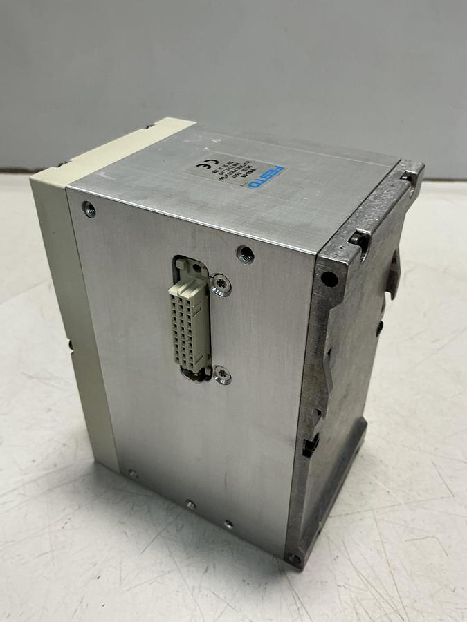 Used FESTO Control Block w/ Valves IFB8-03 #52809