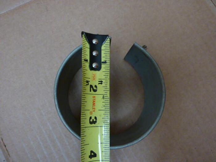 WATLOW 700 Watt Heater Band B03J02AP-796 9612 #26837