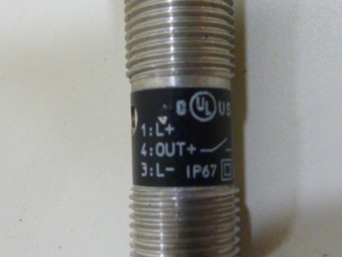 Used IFM Proximity Switch IF5636 #53274