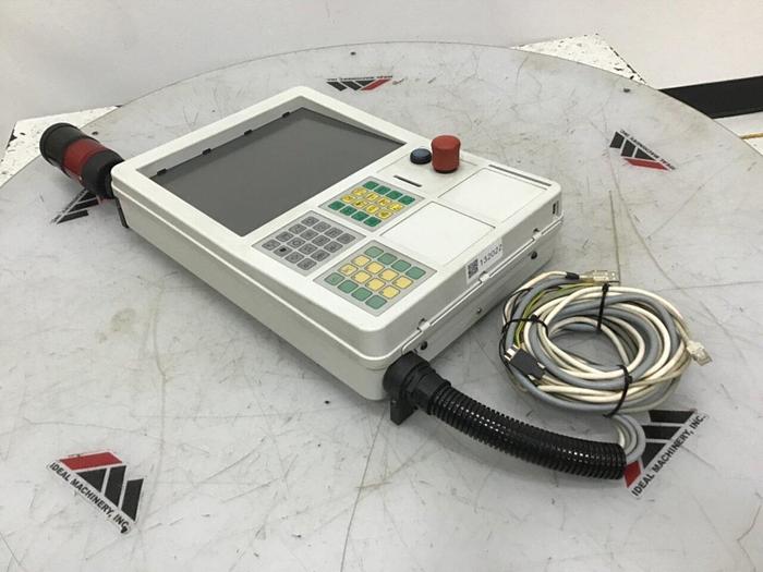 Used ARBURG Selogica Touch Screen Operator Panel 170U180-30U / OI Used