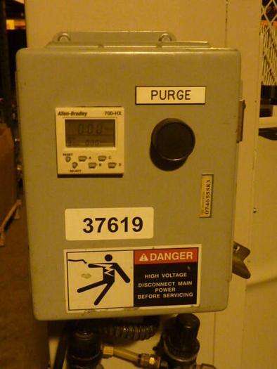 Used FILTERTEK Dust Collector F-DC #37619