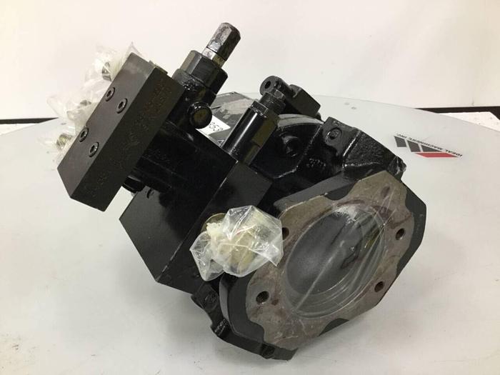 Used BRUENINGHAUS HYDROMATIK Vane Pump L A10V O 71 FE1D/31R-PSC12K04-SO640 Used