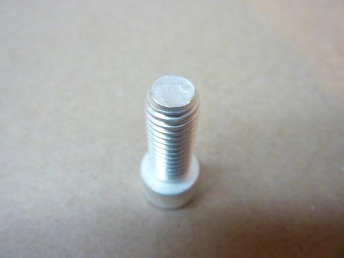 U-C COMPONENTS Socket Head Cap Screw C-1616-NA #41288