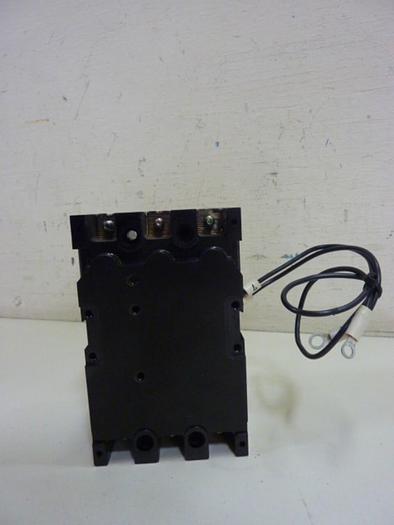 Used FUJI ELECTRIC 30 Amp Circuit Breaker EA53-30 #66967