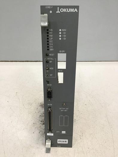 Used OKUMA Circuit Board UCMB2+F Used