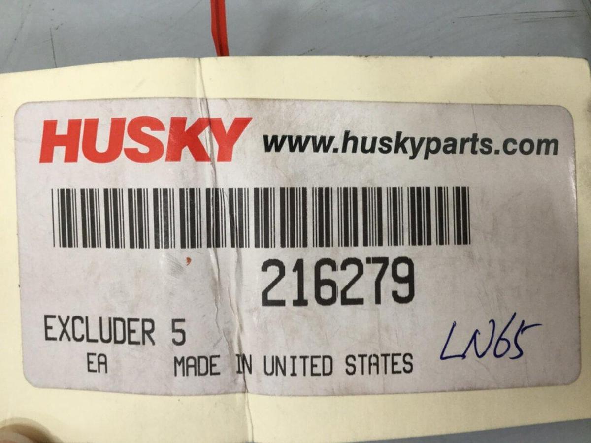 HUSKY Ram Seal Kit 4000 Ton RSK 4000 Used