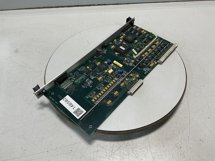 Used VAN DORN PCB PC330-021 REV-C ASSY 330021 REV-C