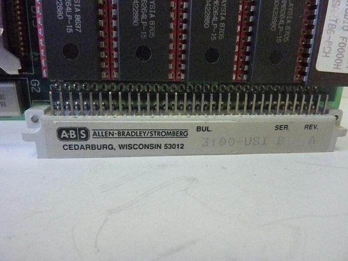 Used ALLEN BRADLEY Control Module USART86-8CH #10543
