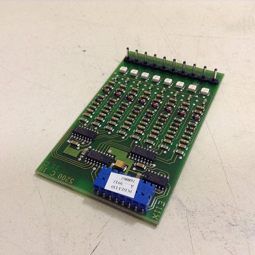 Used SAIA Digital Input Module PCD2.E110 Used