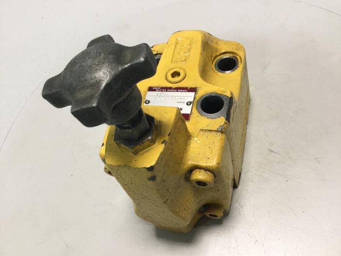 Used YUKEN Relief Valve BG-03-3221 #102477