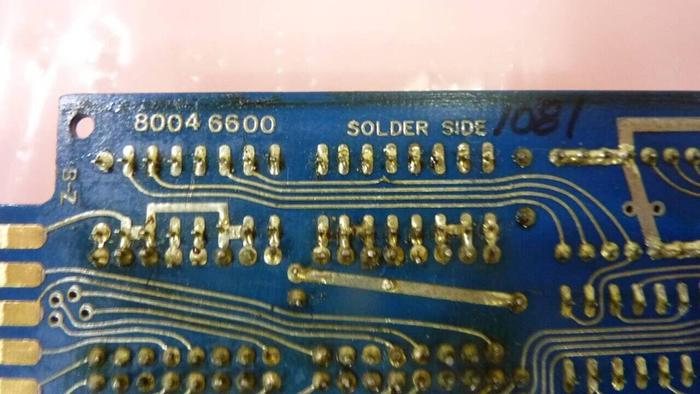 Used COMSTAR Input Card 8004 6600 #42567