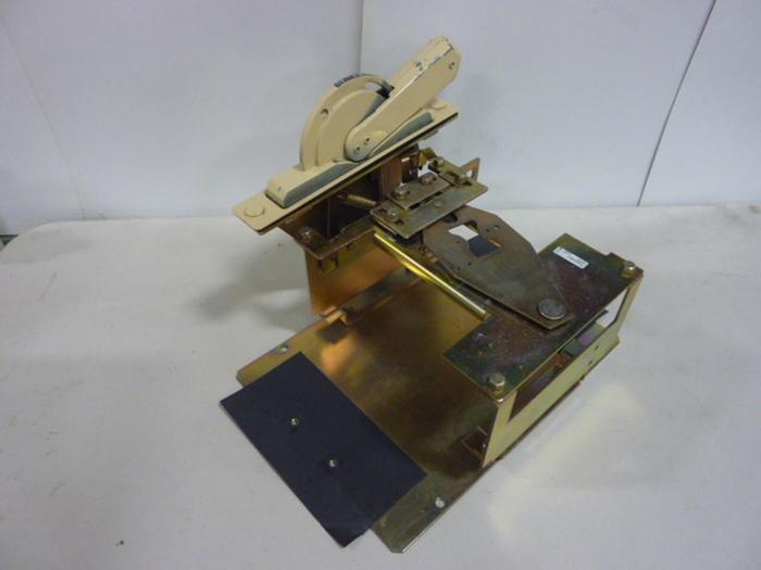 Used ALLEN BRADLEY Slide Mechanism 1494D-N43 SER A #57489