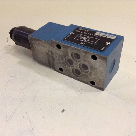 Used MANNESMANN REXROTH Valve ZDB 6 VA2-42/200V #88687