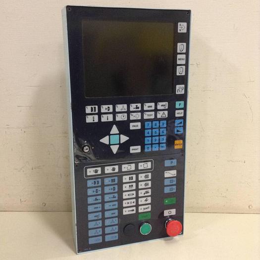 Used GEFRAN Control Panel NTG3P-B/STN1-R04-_CL N57 Used