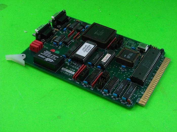 Used ACCUTRAC Circuit Board UE90121 #8202