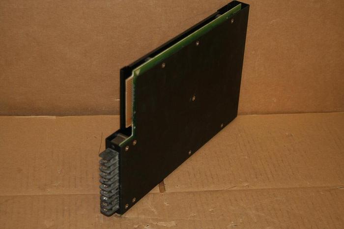 Used HES INC Temperature Zone Module 216340 Used