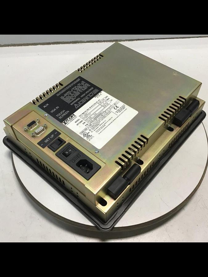 Used XYCOM ViewTronix Touch Screen VT1040T Used #122250