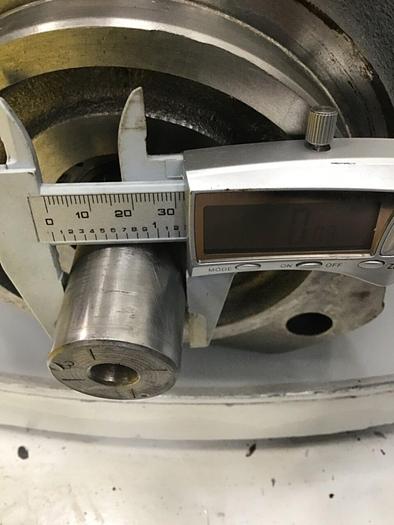 Used REXROTH Hydraulic Pump AA10VS071DFR1 Used