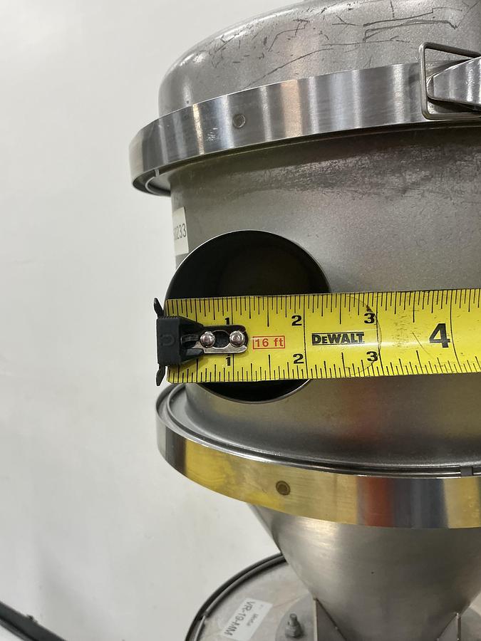 Used NOVATEC VR-19-MM