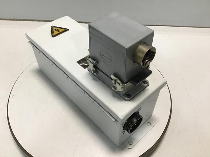 Used CINCINNATI MILACRON SPI Robot Interface 5047495-1 Used