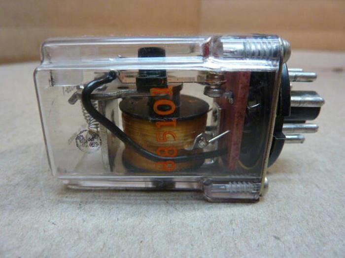 Used POTTER & BRUMFIELD Relay KR-4539-1 #29971