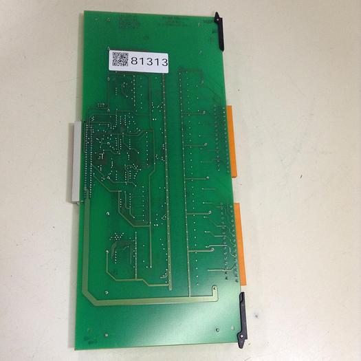 Used VAN DORN DC Input Board 330037 PC330-037 Used