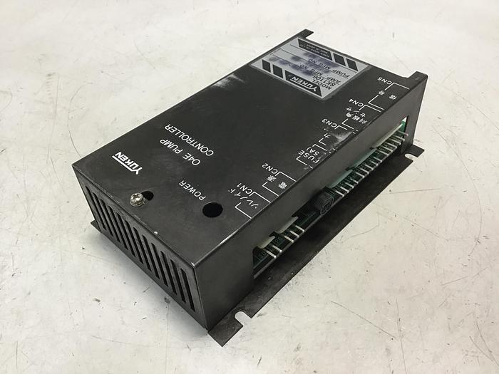 Used YUKEN Pump Controller SK1106-140-114-37-10 Used #141978
