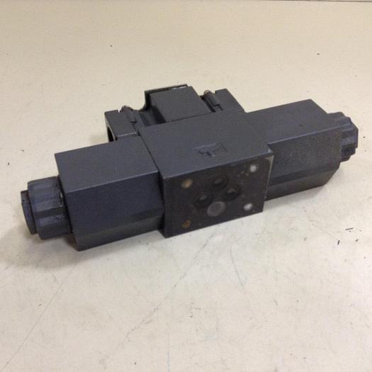 Used YUKEN Directional Valve DSG-01-3C40-D24-5018 #82377