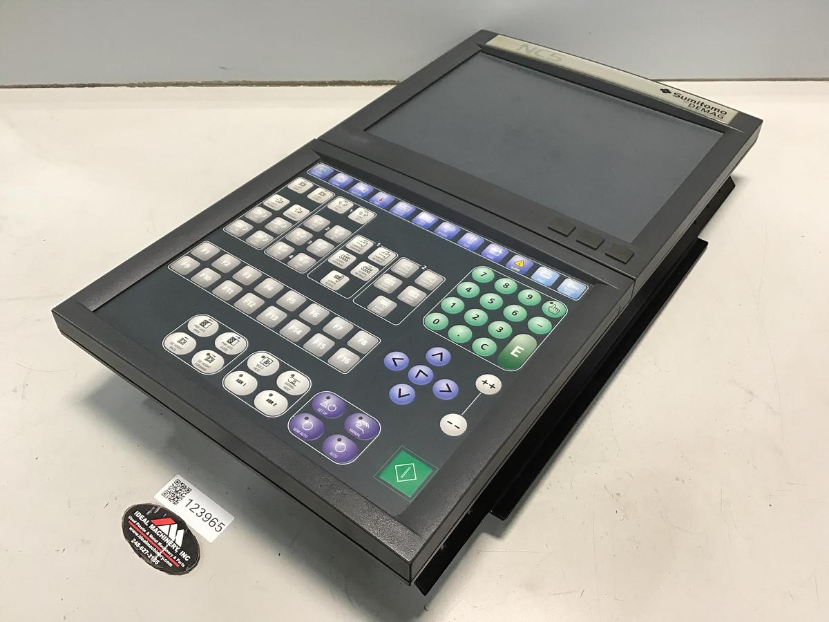 Used SUMITOMO VDU-NC5