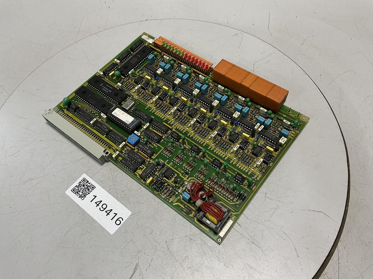 Used KEBA D1323F E-7TEMP