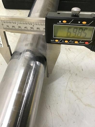 Used NEWBURY Tie Bar 150TON / TB Used