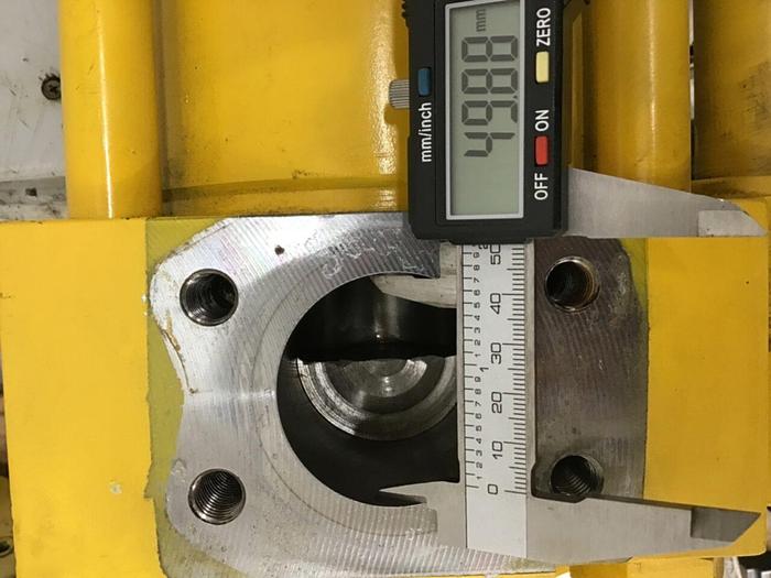 Used PARKER Clamp Cylinder 05.00 CJJ2HTS33M/ 47.250 USED