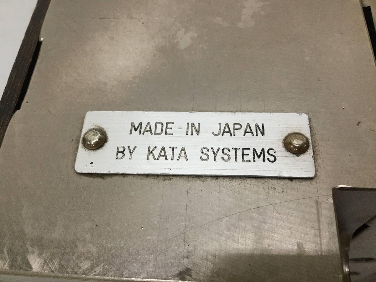 Used KATA SYSTEMS CD Mold CD MOLD877 #94880