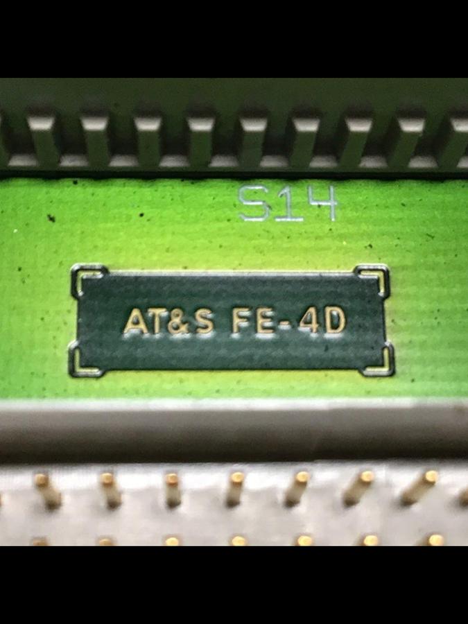 Used KEBA Circuit Board KEMROBUS 1842E-0 Used #137237