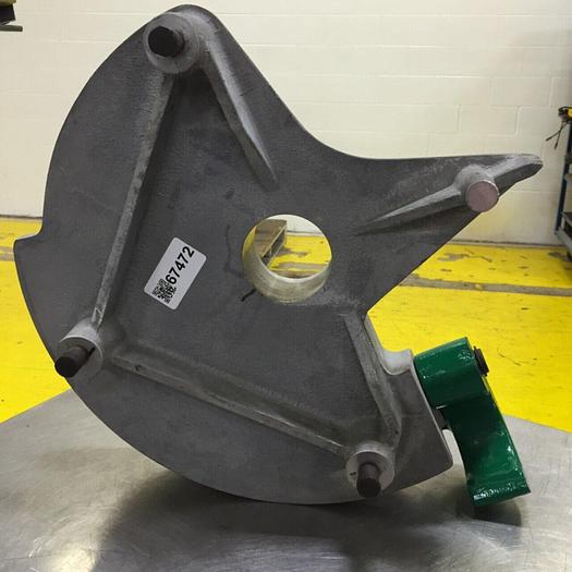 Used GENERIC 36" Right Angle Conveyor Sheave Set SHEAVE472 Used