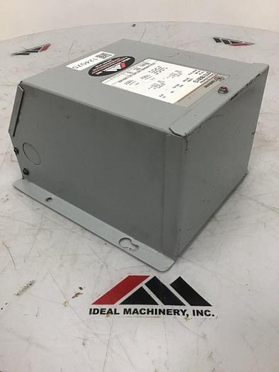 Used GENERAL ELECTRIC 3.00 kVA Transformer 9T51B0013 #124075